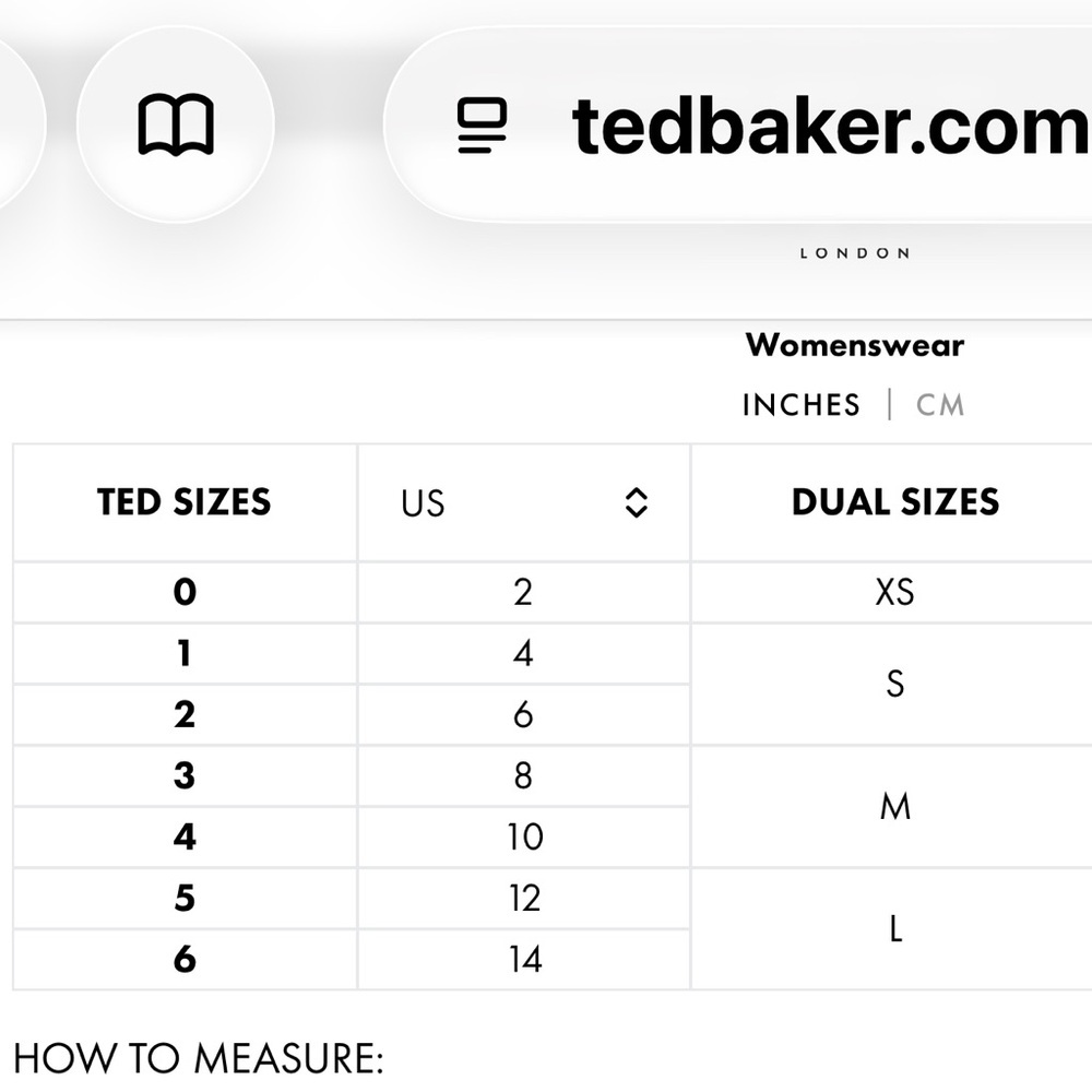 Ted Baker Layli Gem Gardens Ivory Short Sleeve Midi Dress Ted Baker 1/US Small - Picture 13 of 16